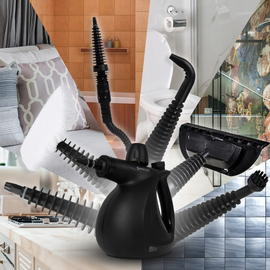 Пароочисник Maltec HDS3350W (1800213711) - фото 5 Пароочисник Maltec HDS3350W (1800213711) - фото 5