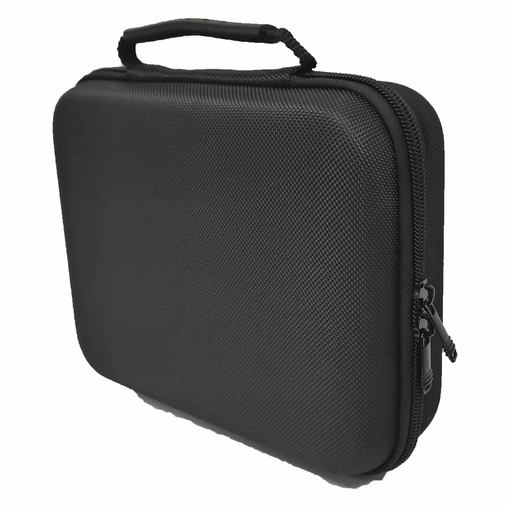 Сумка-чехол для эхолота или подводной камеры К22 Black 220х180х65 мм (9301)