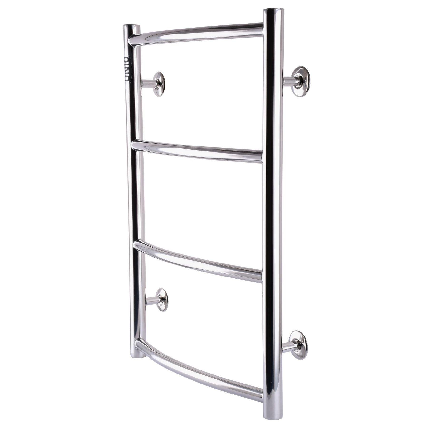 Полотенцесушитель UNIO LD W 600-400-4 Лестница Дуга (20651) - фото 2 Полотенцесушитель UNIO LD W 600-400-4 Лестница Дуга (20651) - фото 2