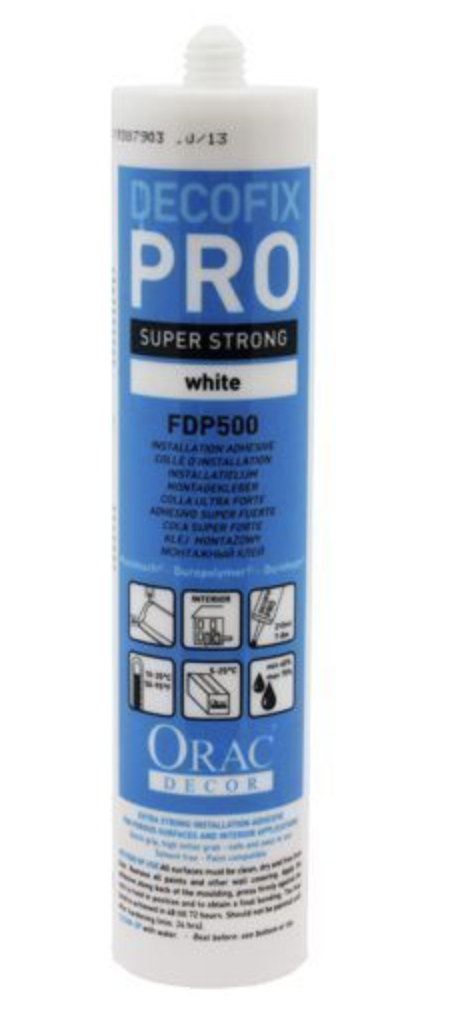 Клей монтажный Orac Decofix Pro FDP600 4200 мл 6,4 кг