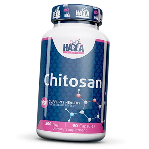 Хитозан Haya Chitosan 500 90 капс. (72405017)