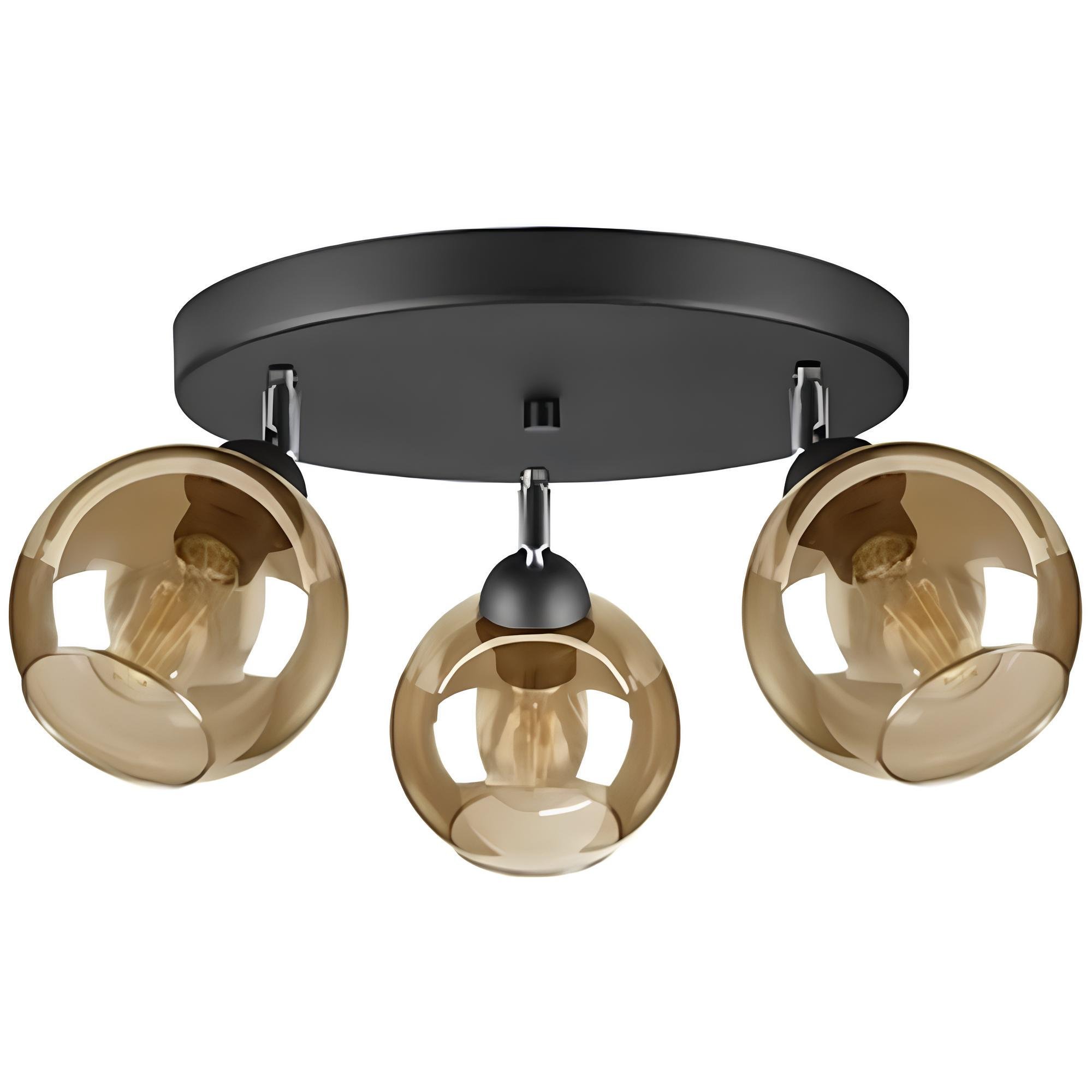 Светильник потолочный Apori 3 Honey (PL-0003539 M/HONEY)