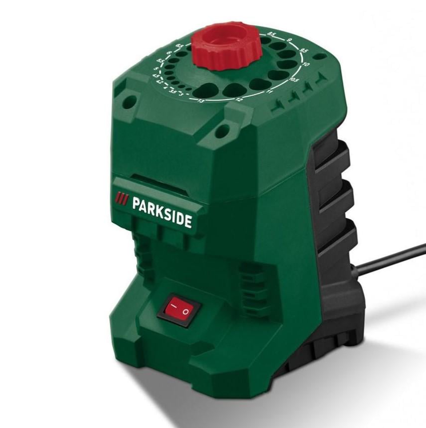 Станок заточный для сверл PARKSIDE PBSG 95 G6 95 Вт 3-13 мм (29510948)