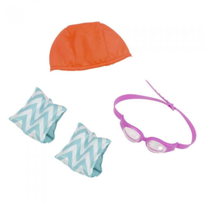Набор аксессуаров для кукол Our Generation Плавание (BD37239Z)