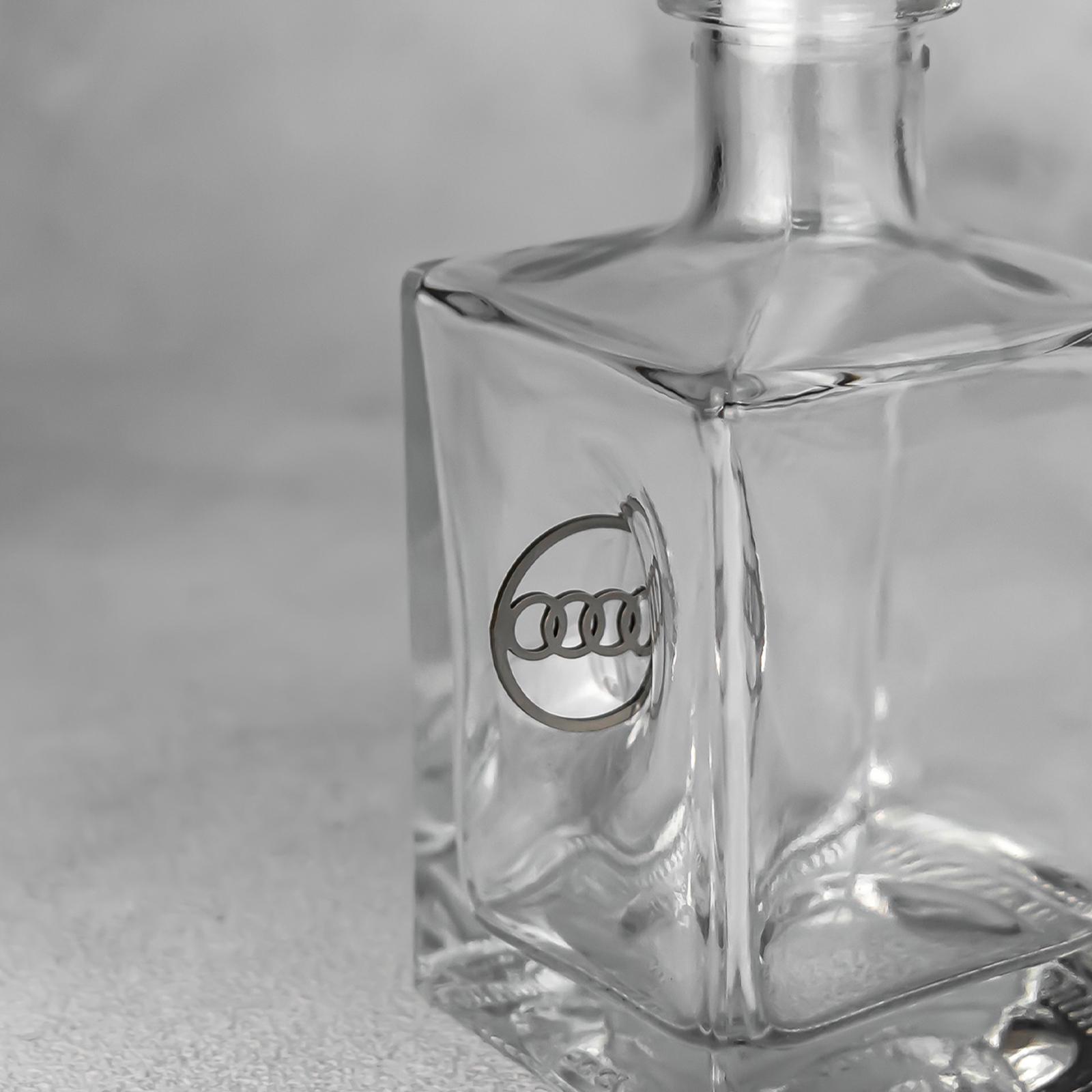 Графин VSKLO Audi (25154865) - фото 2 Графин VSKLO Audi (25154865) - фото 2