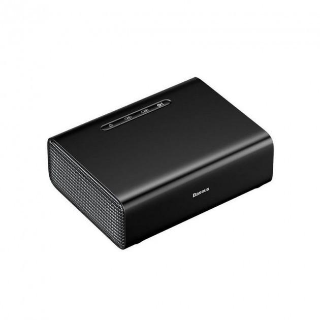 Автомобильный компрессор Baseus Smart Inflator Pump 12В Черный (c2ceb55b)