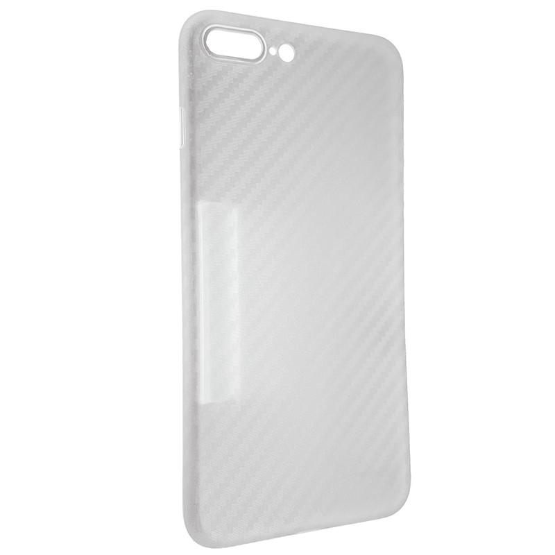 Чехол Anyland Carbon Ultra thin для Apple iPhone 7/8 Plus Clear (29caa1-3090)