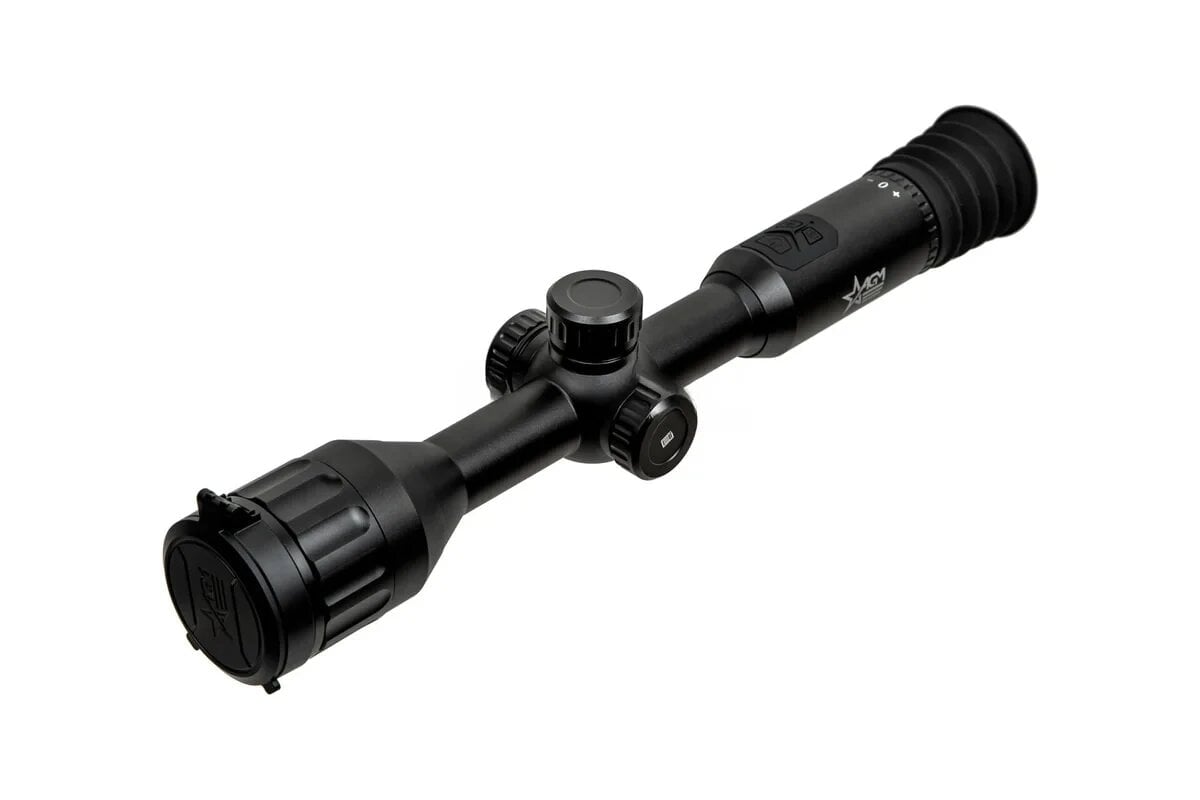 Прицел тепловизионный AGM ADDER TS50-640