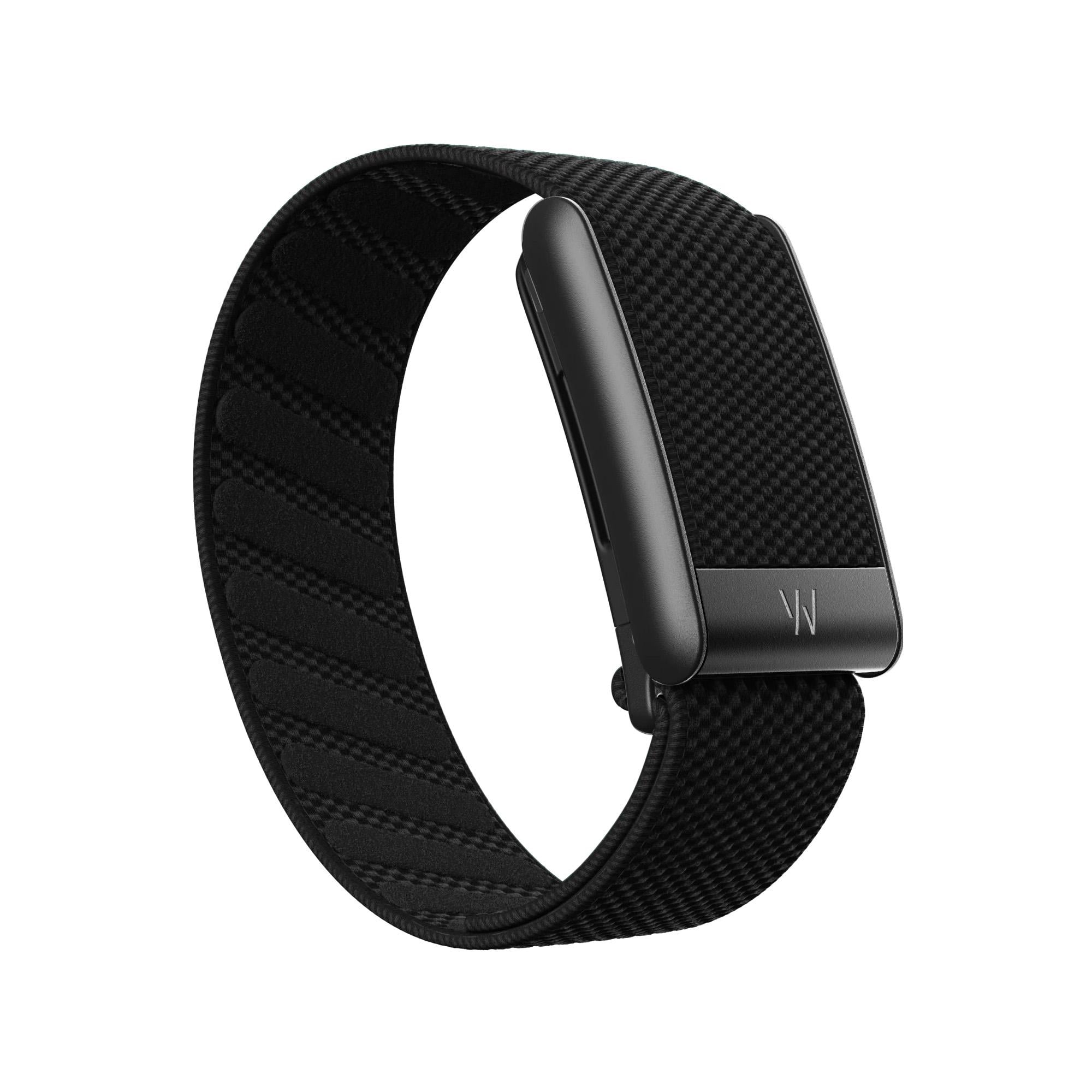 Фитнес-браслет WHOOP 5.0 with Obsidian SuperKnit Band Peak Membership Черный (whp0002)