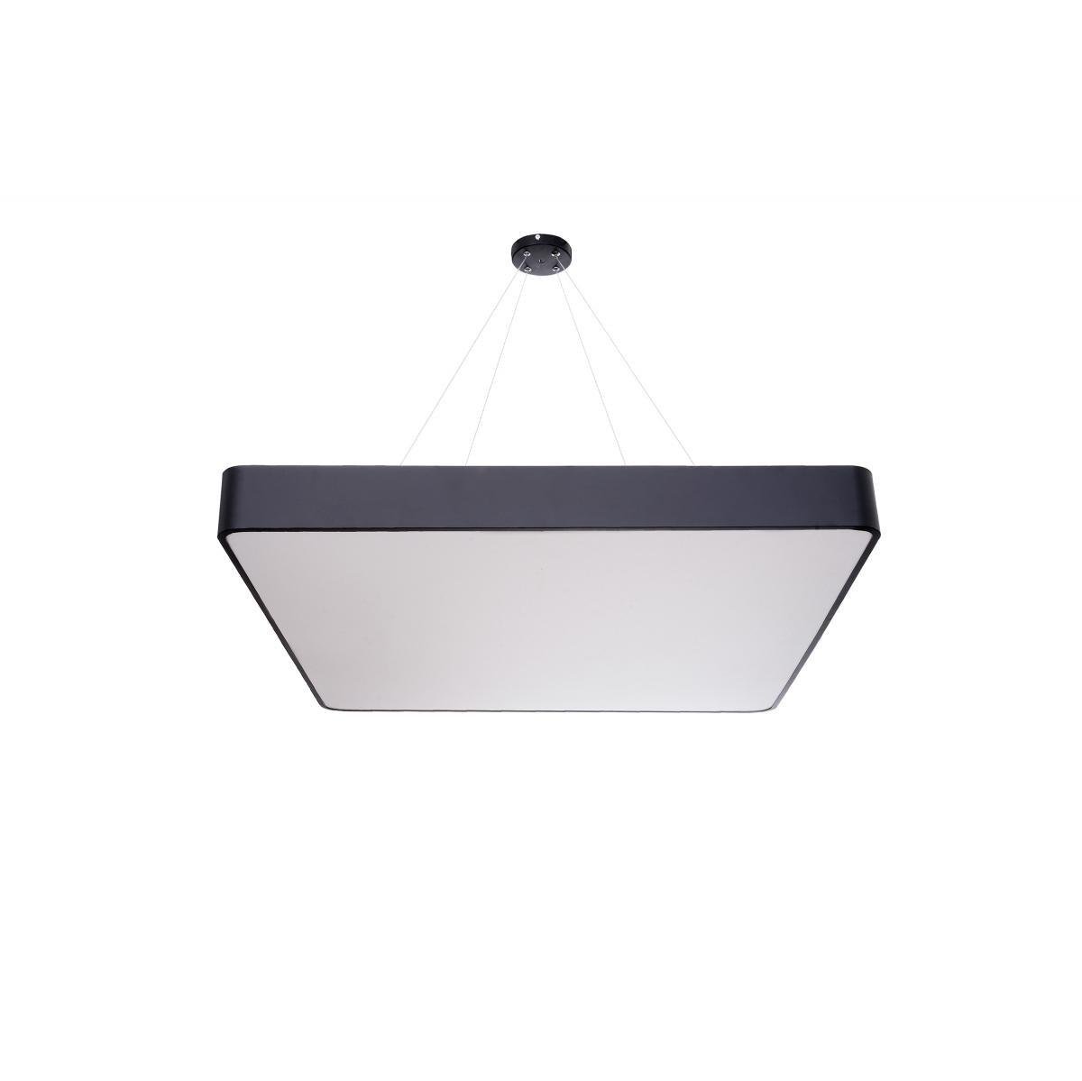 Светильник подвесной WBL-69/72W BK (27-597)