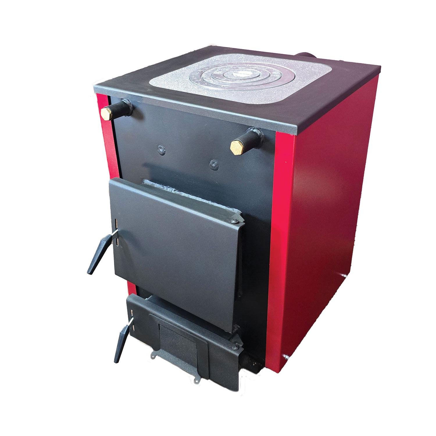 Котел твердопаливний Termico КВТ 18 кВт (kvt18)