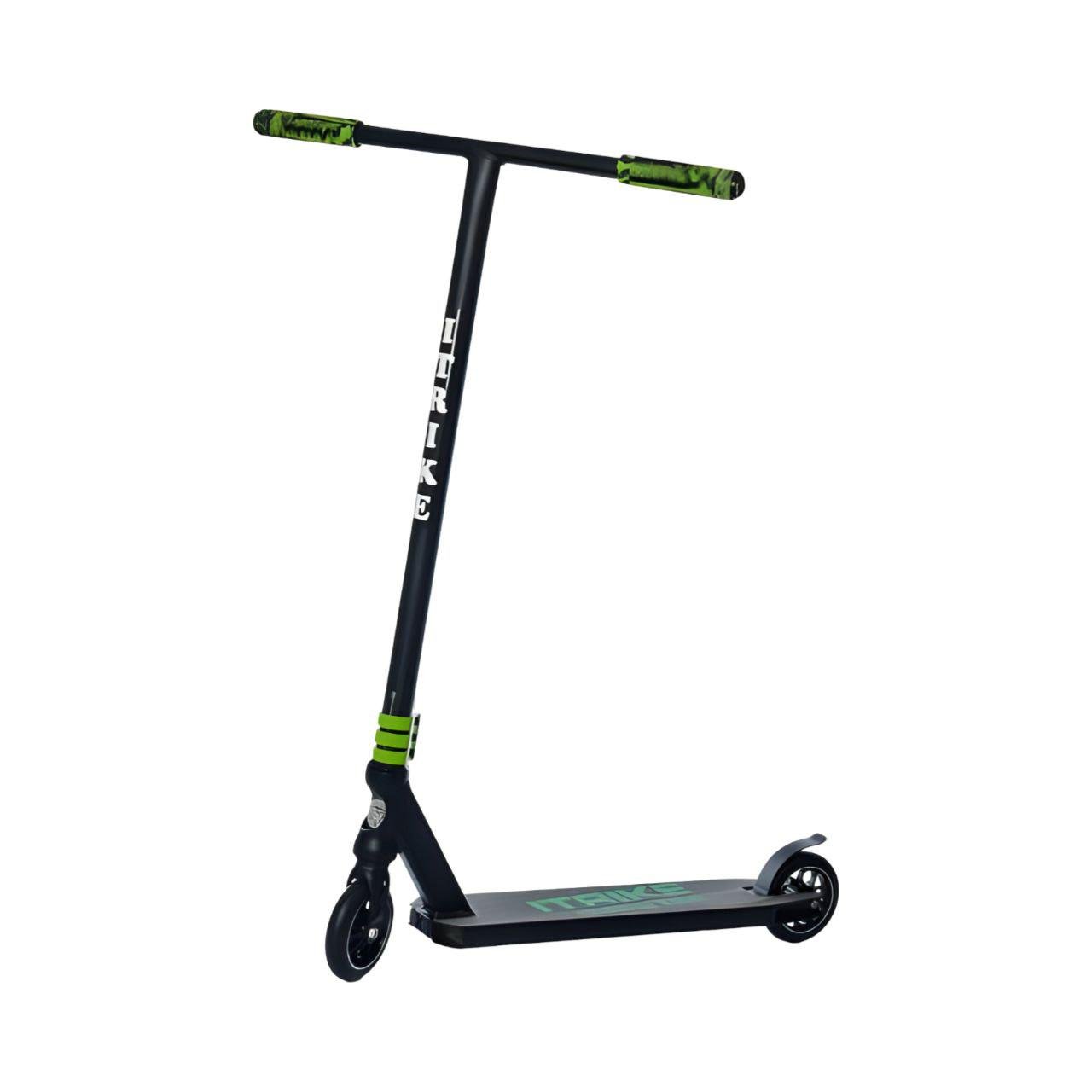 Самокат трюковый SR 2-068-4-BGR