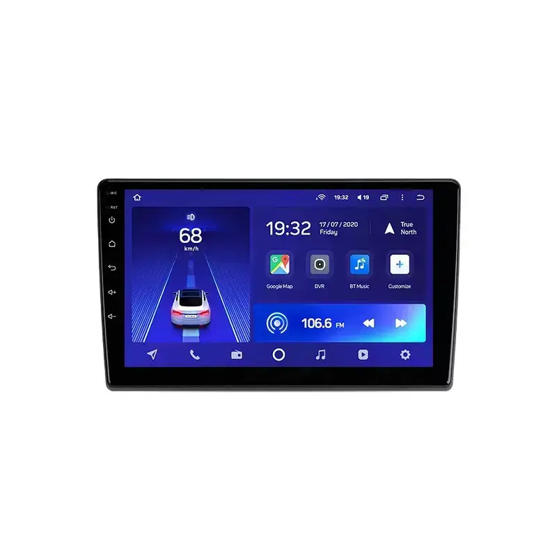 Автомагнитола штатная Teyes CC2 Plus для Peugeot Boxer 2 2006-2022 Android CC2 PLUS 6+128G Wi-Fi+4G (1647121624)