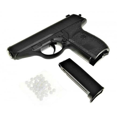 Пистолет игрушечный Galaxy Walther PPS Вальтер ППС (G.3)