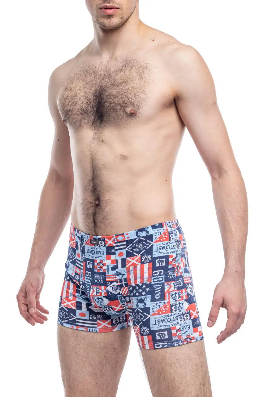 Трусы шорты мужские Bono 3XL р. 56 (27865592) - фото 3 Трусы шорты мужские Bono 3XL р. 56 (27865592) - фото 3