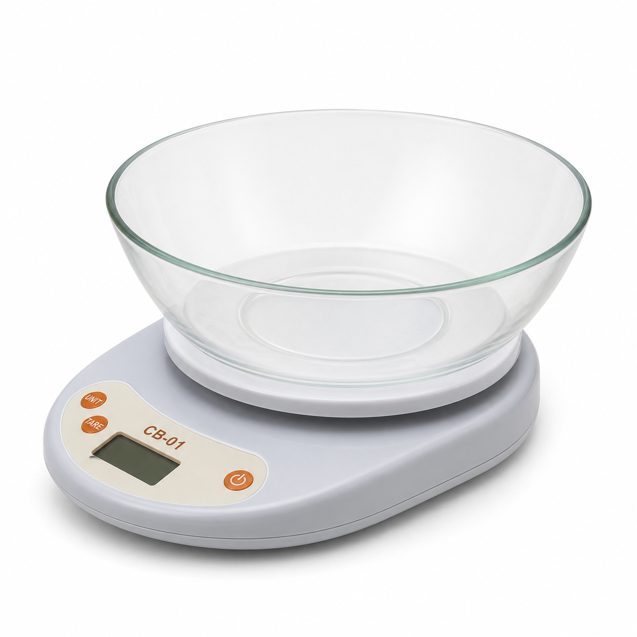 Весы электронные кухонные CROWNBERG CB-01 с чашей до 5 кг (34274401)