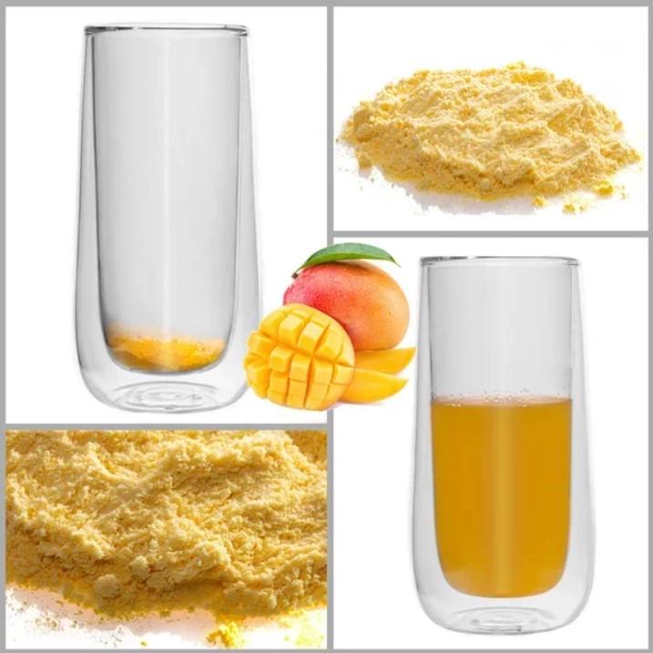 Чай японский фруктовый Матча желтая из манго в банке 150 г (OS-MATCHA-M150) - фото 4 Чай японский фруктовый Матча желтая из манго в банке 150 г (OS-MATCHA-M150) - фото 4