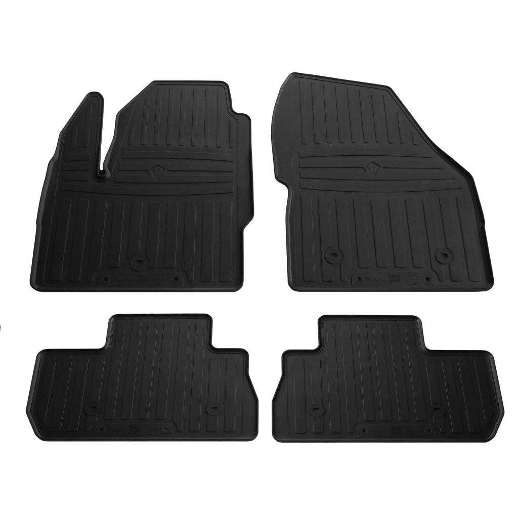 Коврики автомобильные Stingray Land Rover Freelander FA 2006- 4 шт. Черный (1535142893)