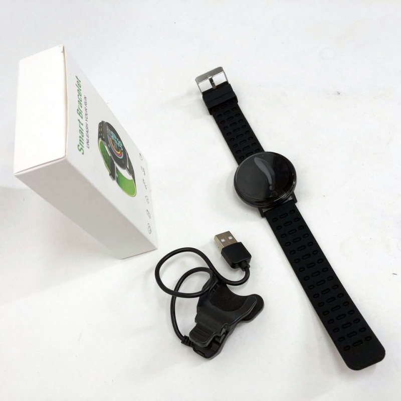 Смарт-часы UWatch 119 Plus с шагомером Black (tf4718) - фото 10 Смарт-часы UWatch 119 Plus с шагомером Black (tf4718) - фото 10