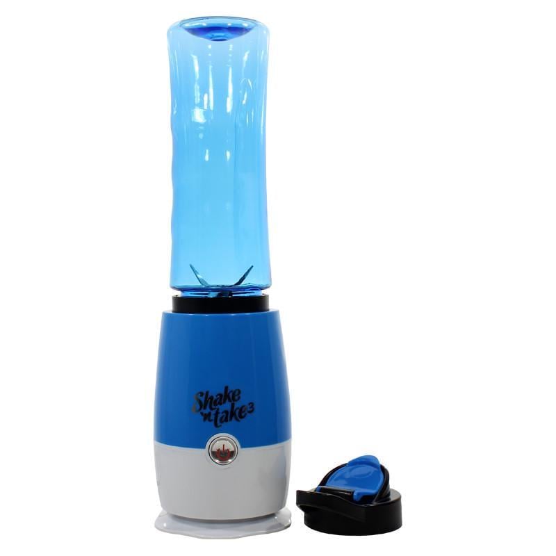 Портативний фітнес-блендер Shake N Take 3 VT-06 Blue