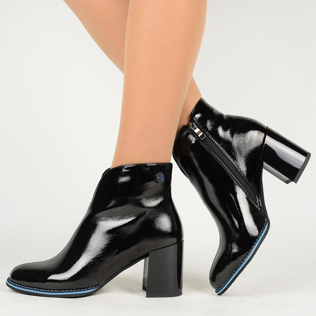 Ботильоны женские демисезонные Fashion 337298 р. 36 24 см