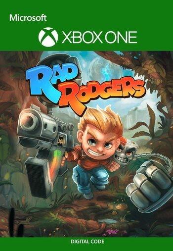 Ключ активації Rad Rodgers для Xbox One/Series (30199553)