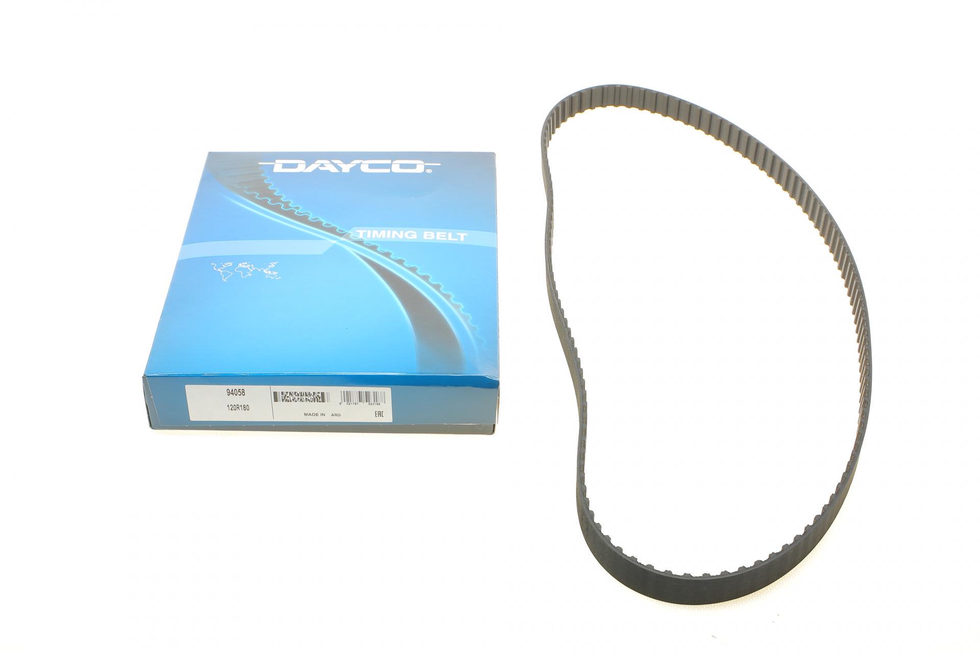 Ремень ГРМ VW/Audi 1.9-2.3 84-88 120z 94058 DAYCO