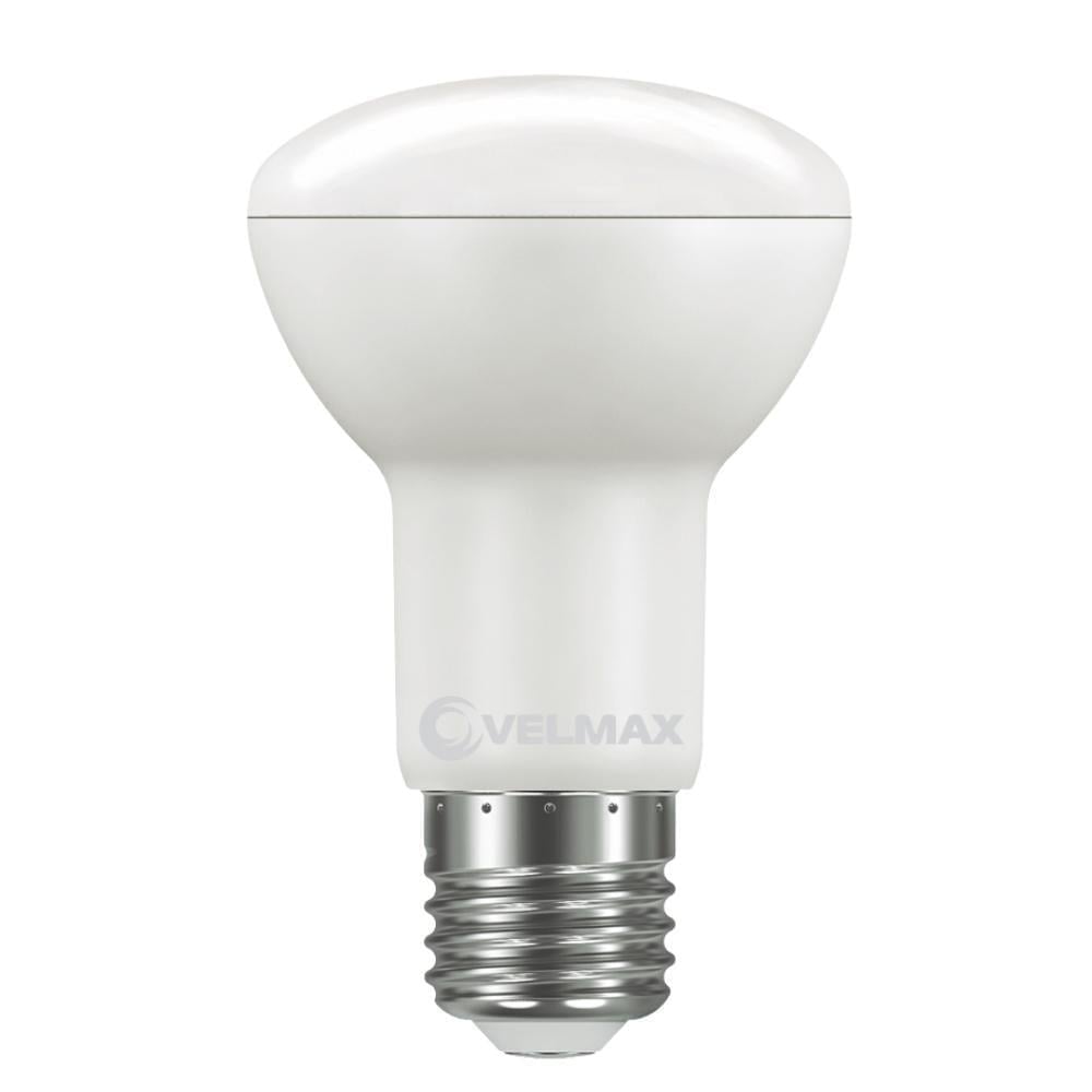 LED-лампа Velmax EMC V-R63 8W E27 4100K 800 Lm (28687139)