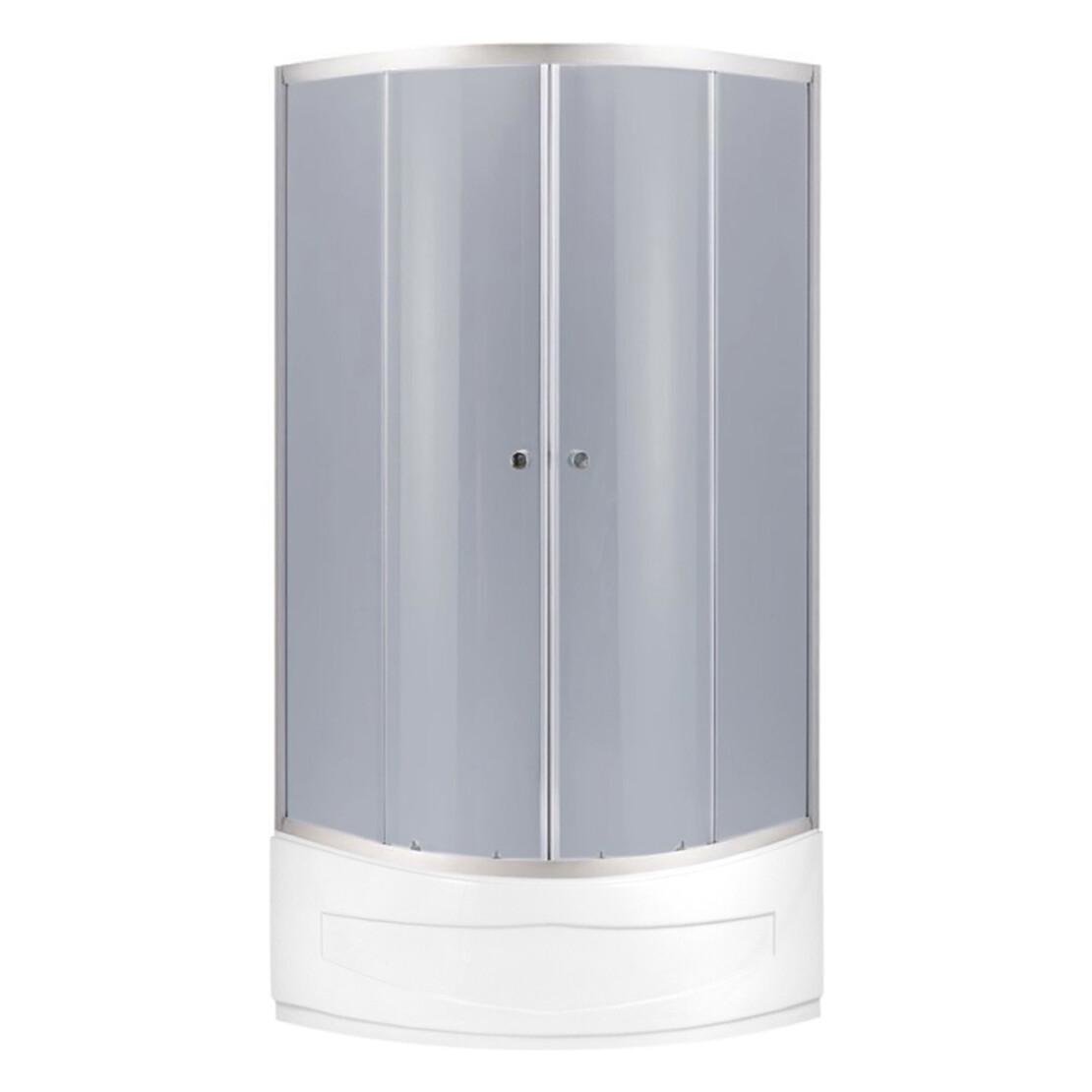 Душова кабіна Agua Cascad S.Т.G.90x90 см (CV035441)