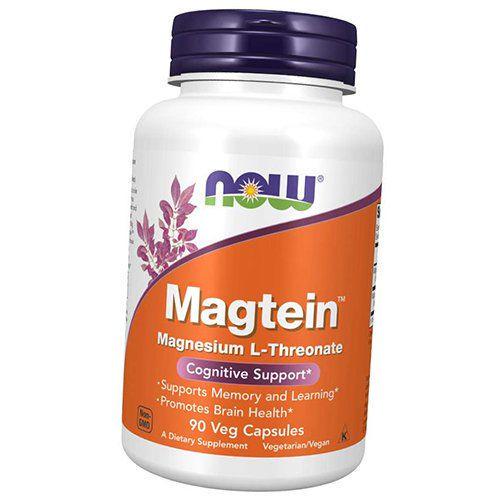 Магний L-треонат Magtein 90 вег. капс. (36128392)