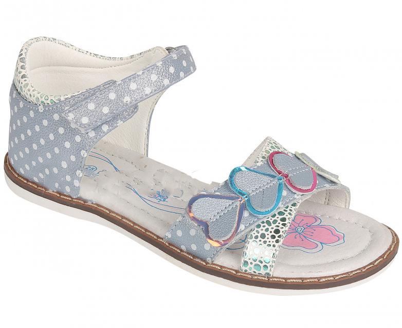 Босоножки Tom.m 7099D р. 29 Голубой