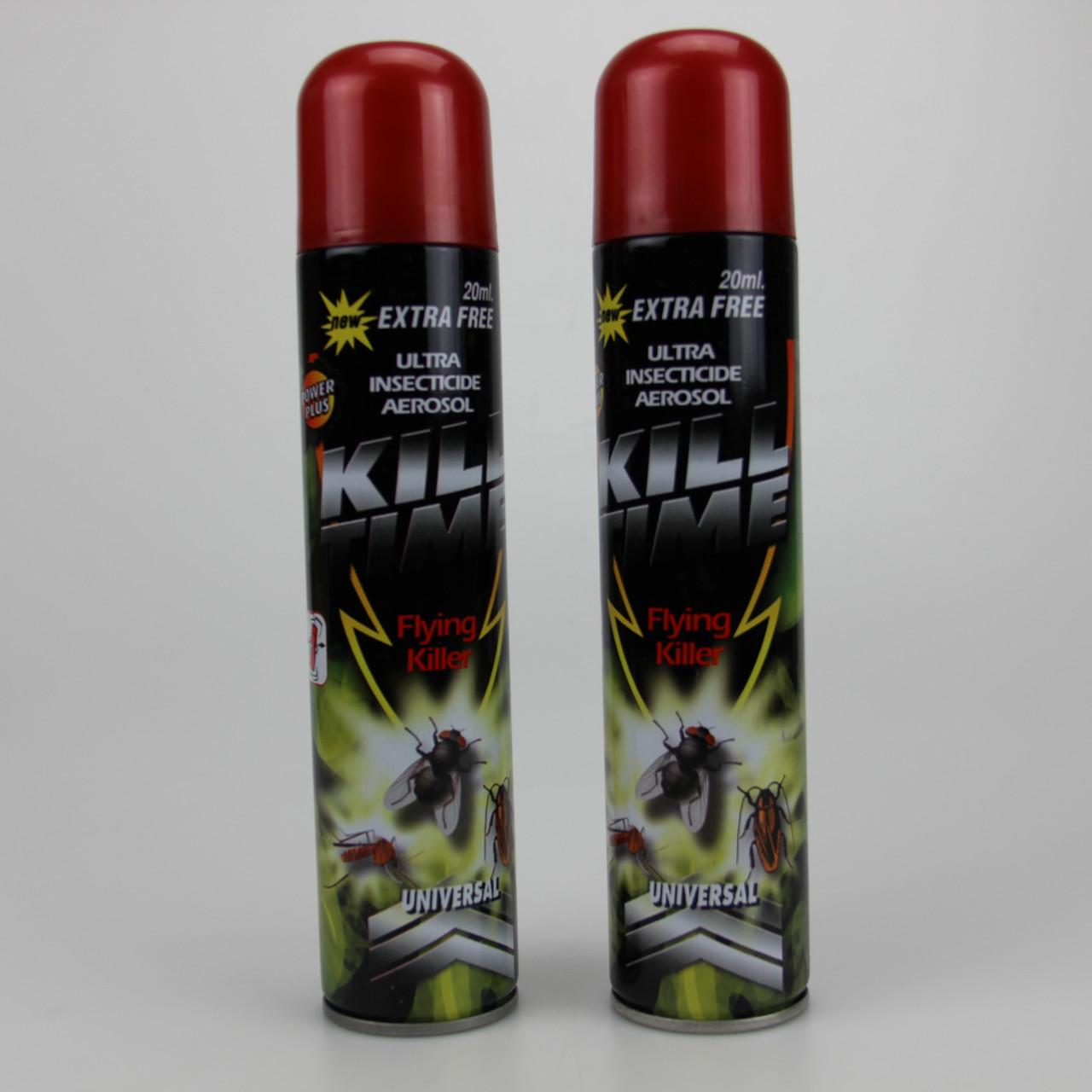Дихлофос Kill Time 200 мл (30169) - фото 7