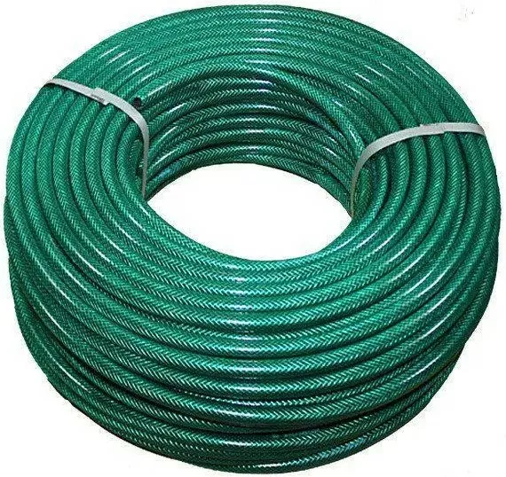 Шланг для полива Meteor 3/4" 30 м Зеленый Шланг для полива Meteor 3/4" 30 м Зеленый