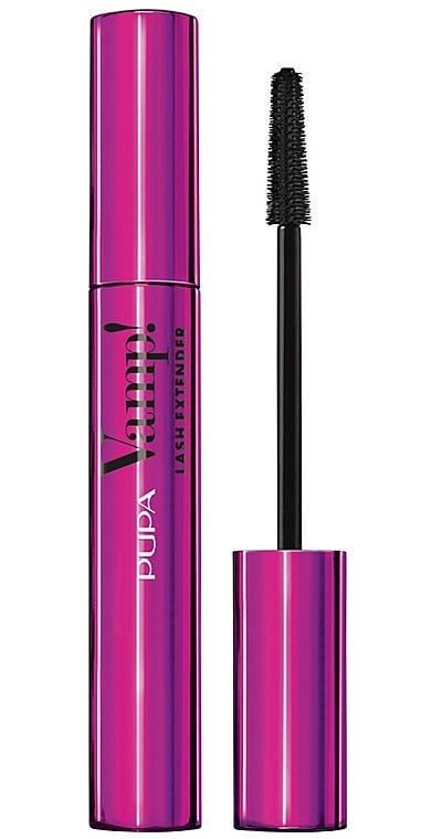 Туш для вій Pupa Vamp! Lash Extender 14 мл Чорний (382025)