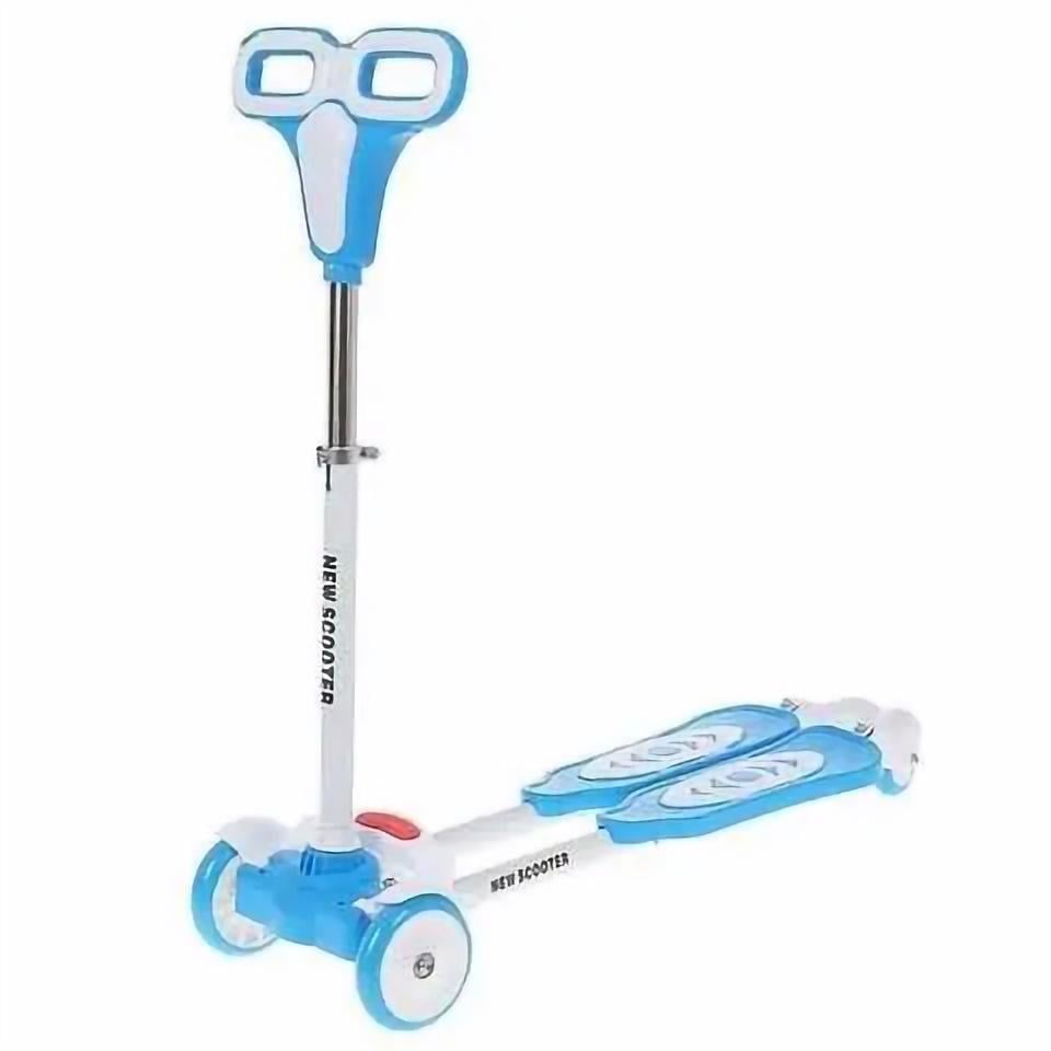 Самокат дитячий 4 колеса Scooter 2020 25-1 (7-18-25225-1) Самокат дитячий 4 колеса Scooter 2020 25-1 (7-18-25225-1)