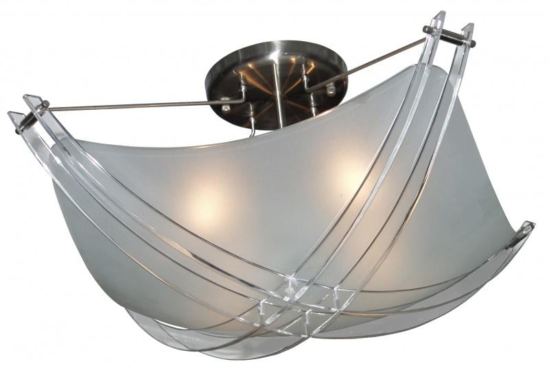 Люстра пристельова Brille BR 01 029/4