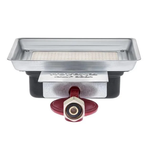 Газовый обогреватель с редуктором Nurgaz NG309 (29114051) - фото 6