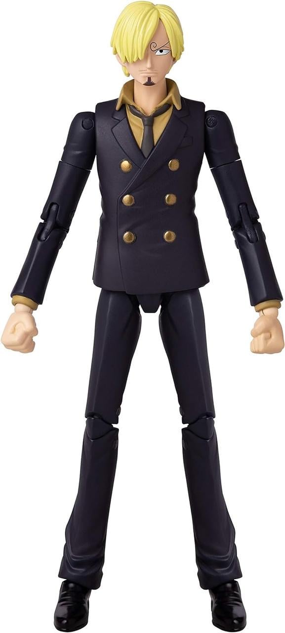 Фигурка подвижная Санджи Bandai Anime Heroes Sanji One Piece/Ван Пис (100258.4)