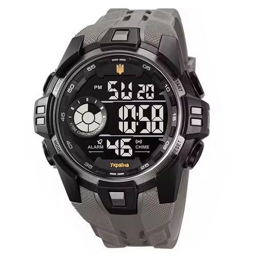 Наручные часы мужские Skmei 3212/2123GY Black/Grey