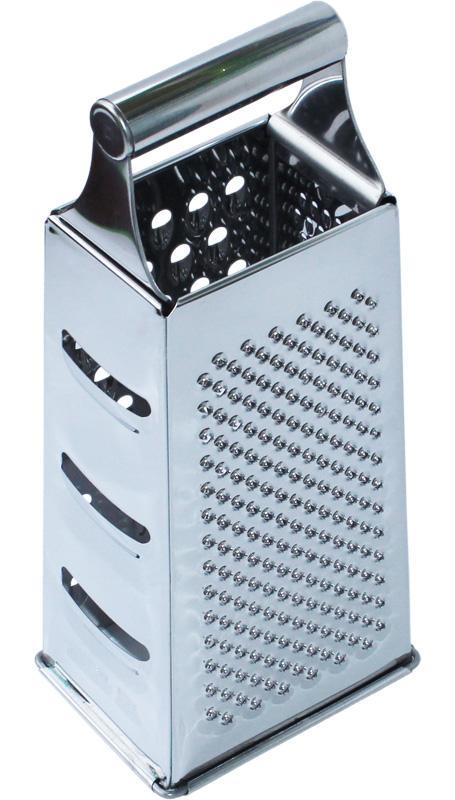 Терка-шинковница Dynasty 4-х гранная 24,5 см - фото 2 Терка-шинковница Dynasty 4-х гранная 24,5 см - фото 2