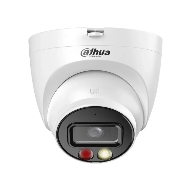 Видеокамера IP Dahua DH-IPC-HDW2249T-S-IL 2 Мп 2.8 мм с микрофоном (31177911)