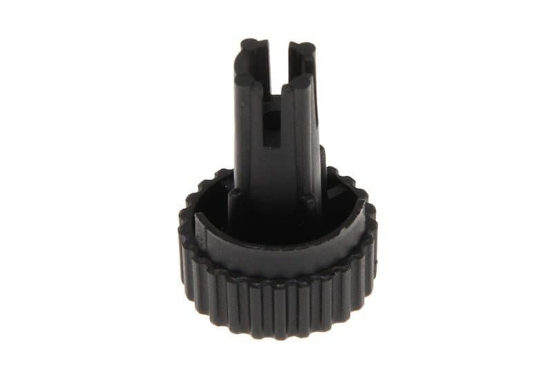 Ручка регулировки помола кофе для кофемашины Delonghi (5913210471)