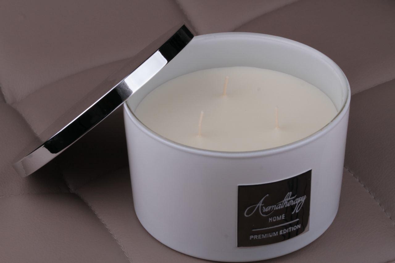 ᐉ Аромасвічка AROMATHERAPY HOME premium edition (9423) • Краща ціна в