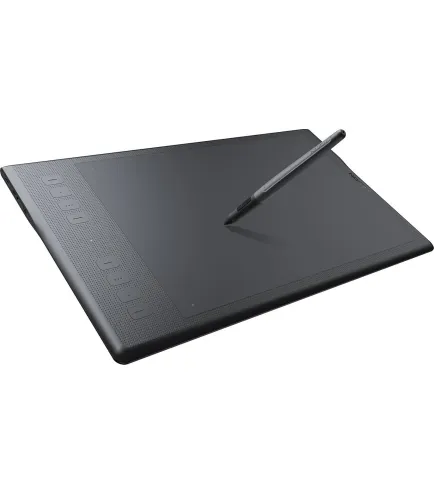 Графічний планшет Huion Inspiroy Q11K з рукавичкою (24189663)