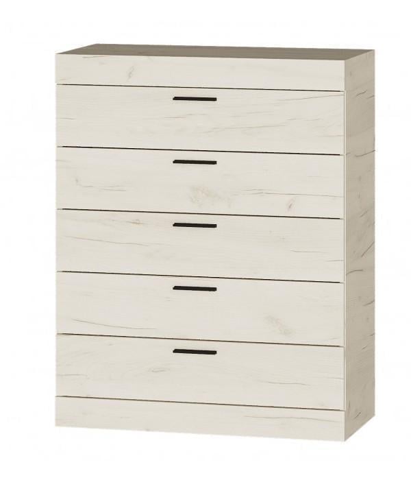 Спальня дитяча Еверест Соната-10 Крафт білий (ЕВ20576) - фото 4 Спальня дитяча Еверест Соната-10 Крафт білий (ЕВ20576) - фото 4