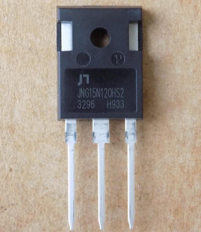 Транзистор JNG15N120HS2/TO247 (51673)