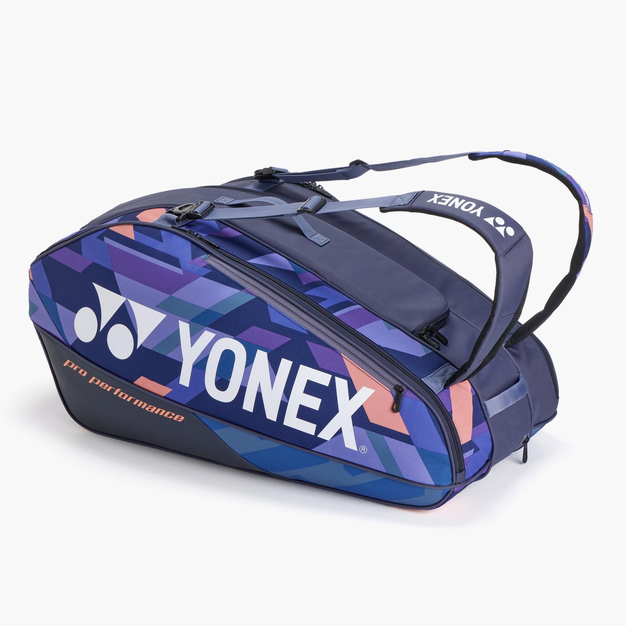 Сумка для ракеток Yonex BAG92429 Pro Tournament Bag 9 pcs 78х36х36 см Midnight navy