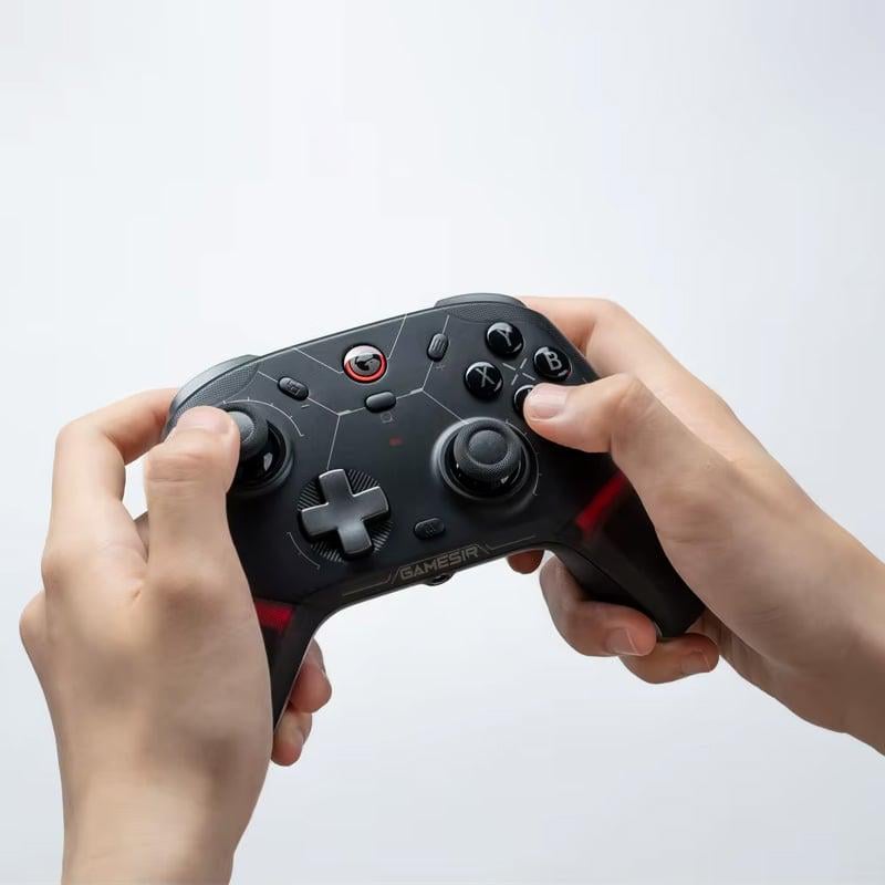 Геймпад GameSir Cyclone 2 CSE з док-станцією Gamepad мультиплатформний джойстик (901-CSE) - фото 7