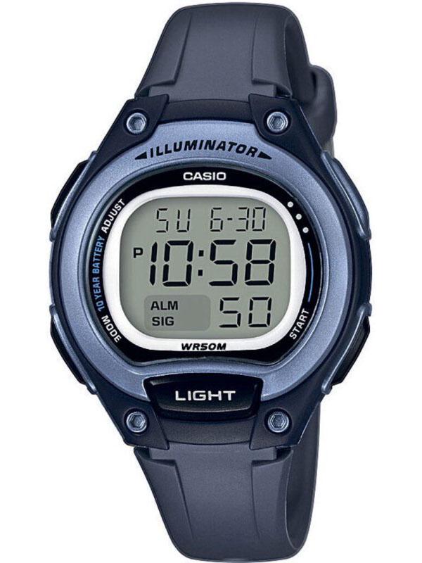 Наручний годинник жіночий Casio LW-203-2AVEF (463119)