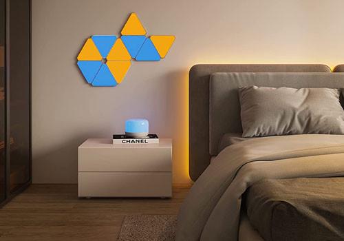 Панель умная световая Yeelight Smart Light 3 шт. - фото 5